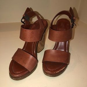 Vince Haley Heels